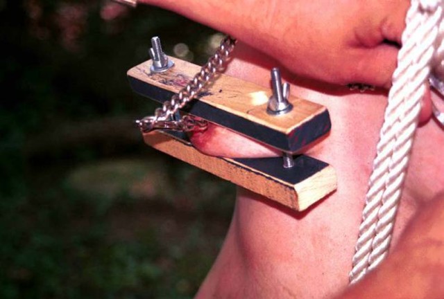 Travail des seins8
