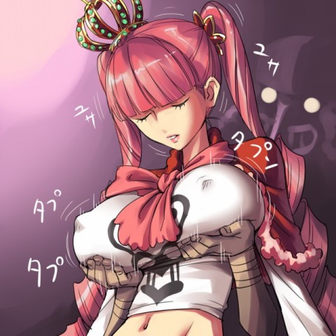 223735 - Mosha One piece Perona Usopp