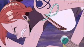 hentai--bounce--breasts--cleavage--earrings--gif--jewelry--
