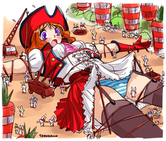 super new Gulliver  s Travels by Teruchan