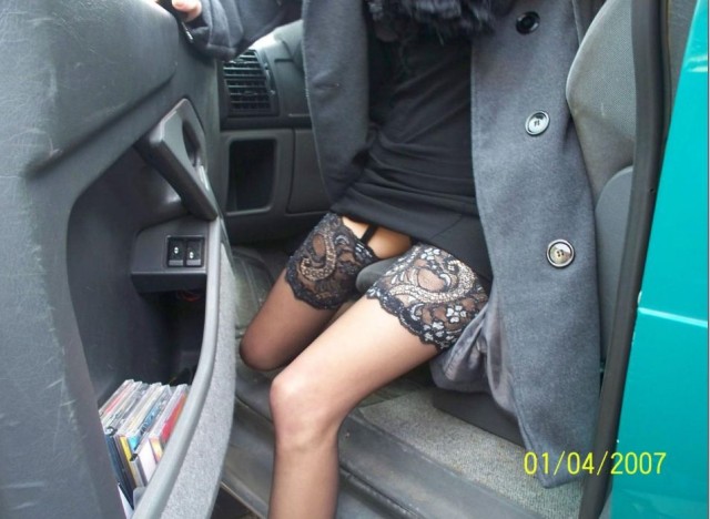 dim en voiture