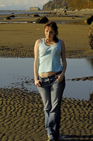 ElliNude Beach-005
