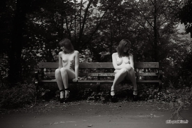 Isabelle et Louise - Perigueux