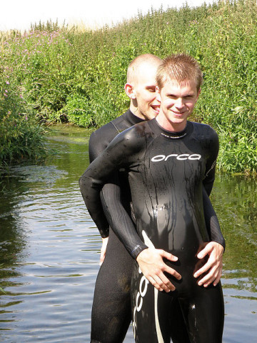 wetsuit