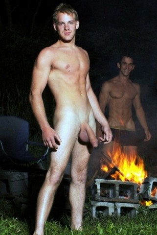 BARBECUE NATURISTE