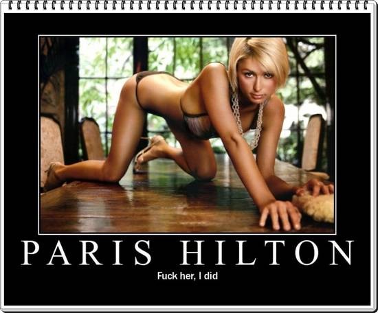 paris hilton