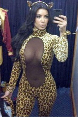 kim kardachian 1