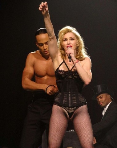 madonna