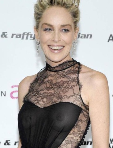 sharon stone