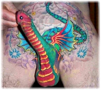 2594 dragon dick