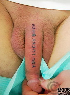funny-cock-tattoo