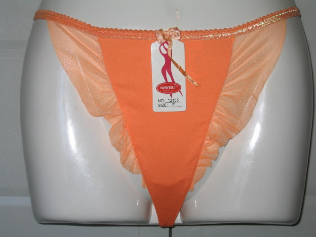 string 12135 orange recto