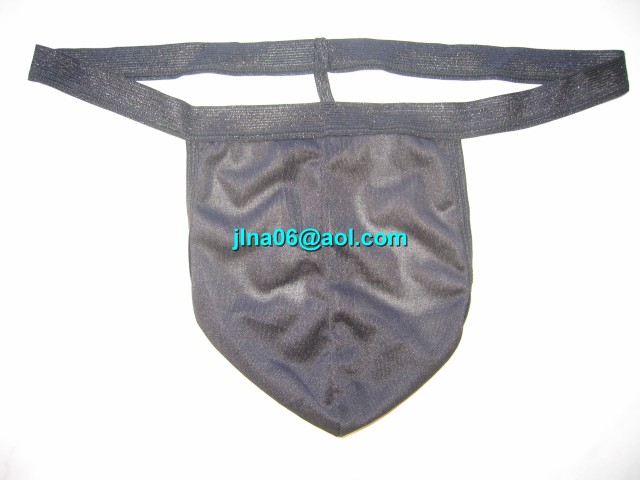 100285 ÉPUISÉ String homme taille unique à 15,00€