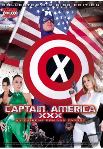 Captain America XXX