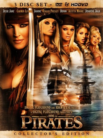 Pirates 1 XXX