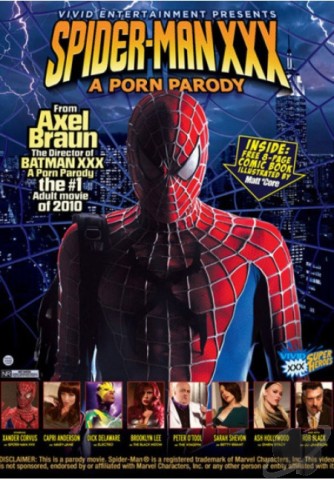 Spider-Man XXX