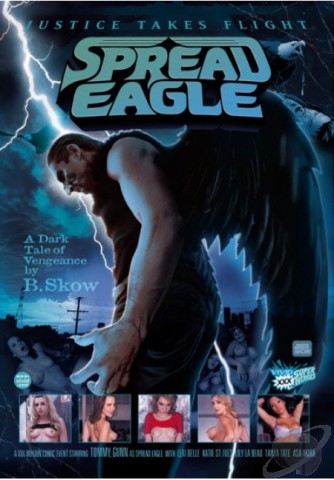 Spread Eagle