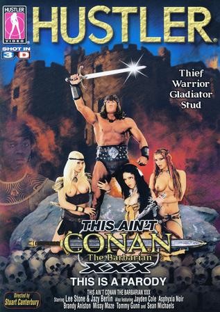 This Ain't Conan The Barbarian XXX