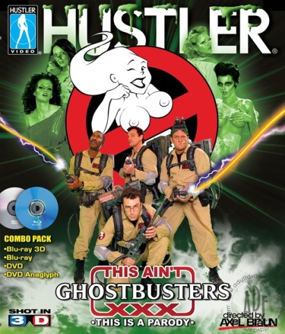 This Ain’t Ghostbusters