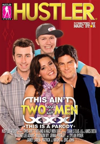 This Ain't Two and a Half Men XXX