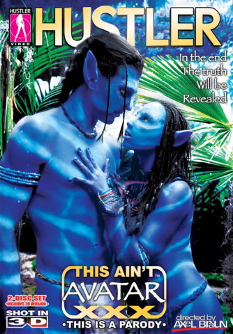 This Aint Avatar XXX
