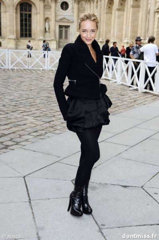 Helene de Fougerolles