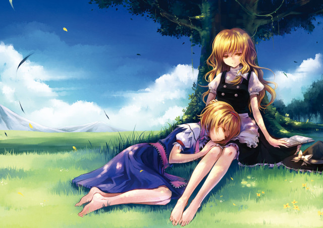Marisa & Alice (7)