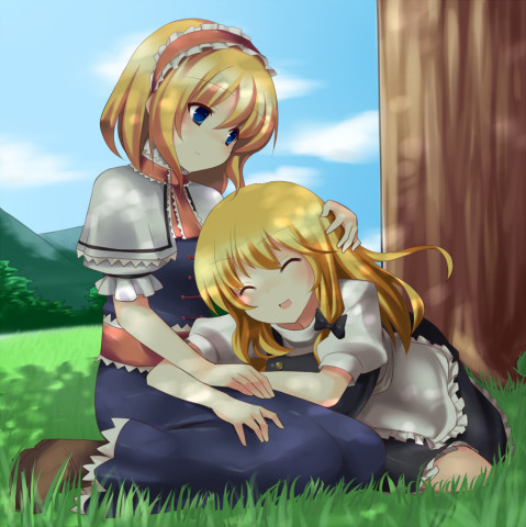 Marisa & Alice (9)