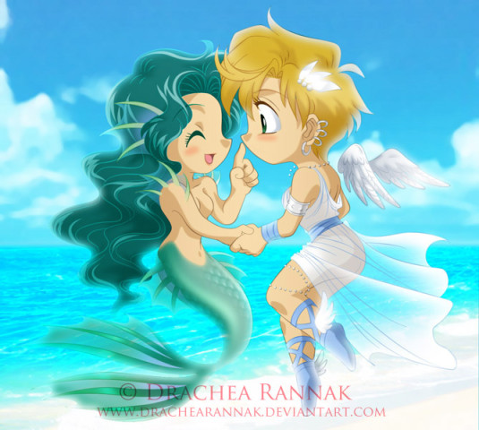 Haruka & Michiru (1)