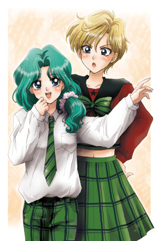 Haruka & Michiru (10)