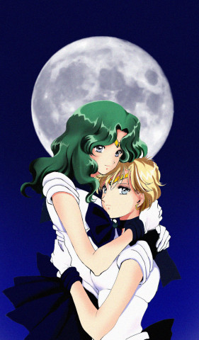 Haruka & Michiru (9)
