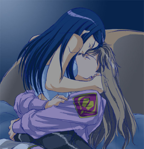 Natsuki & Shizuru (12)