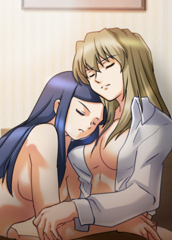 Natsuki & Shizuru (15)