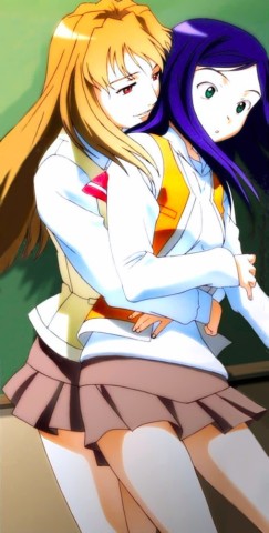 Natsuki & Shizuru (2)