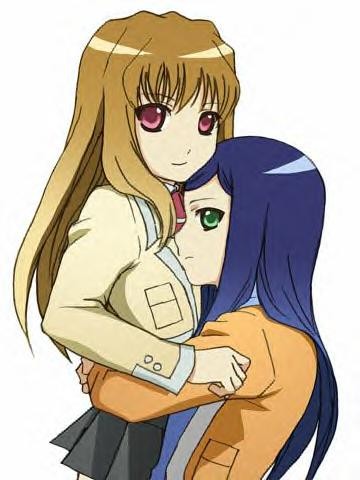 Natsuki & Shizuru (3)