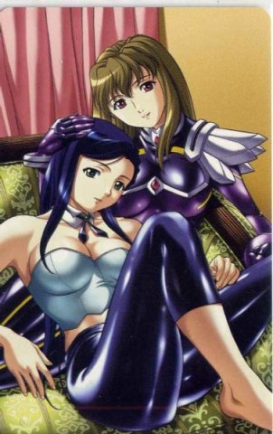 Natsuki & Shizuru (4)