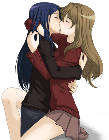 Natsuki & Shizuru (5)