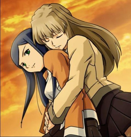 Natsuki & Shizuru (6)