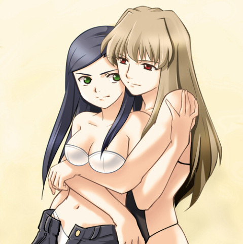 Natsuki & Shizuru (7)