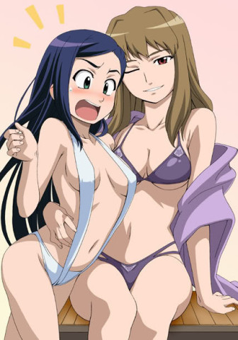 Natsuki & Shizuru (9)