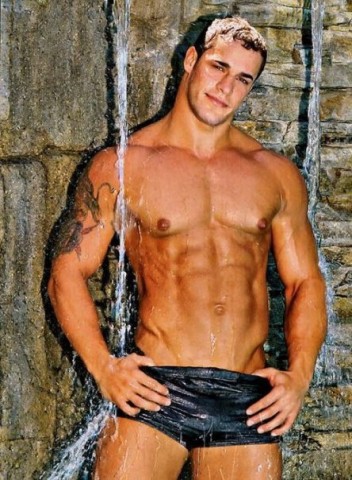 Cleanning men cumshotlube (11)