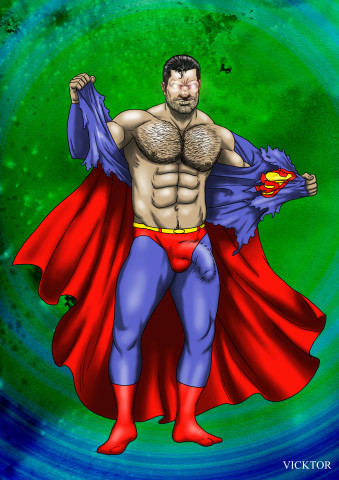 superman