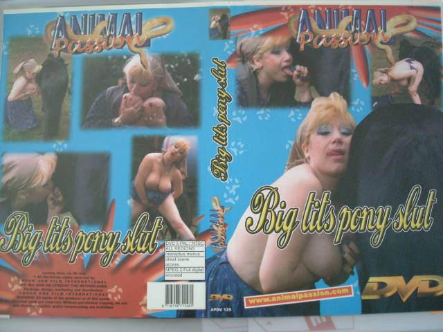 animal passion big tits pony slut