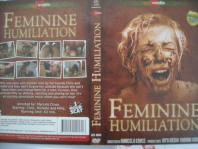 feminine humiliation