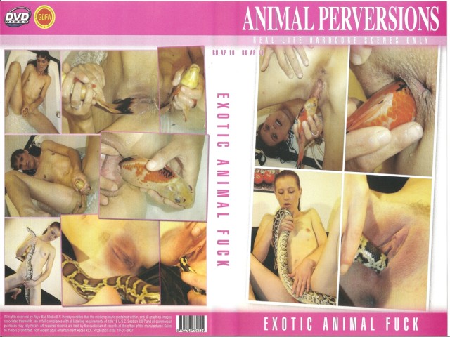 animal perversions exotic animal fuck