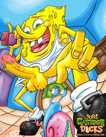 spongebob 01