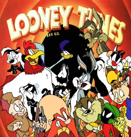 Looney Tunes by Winter Freak