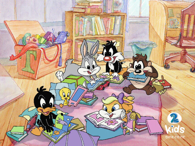 baby looney tunes2 800 wp