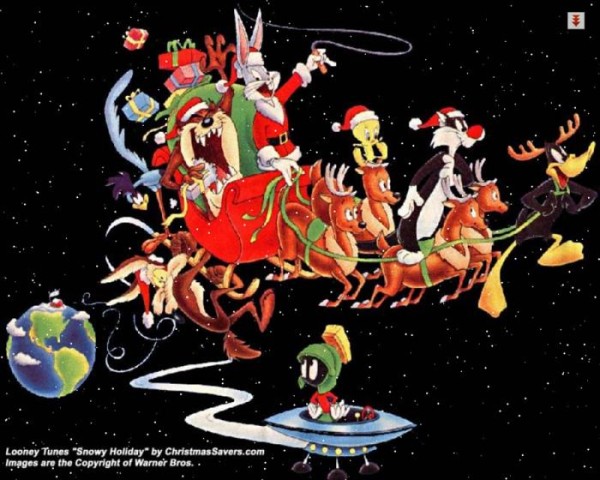 free-looney-tunes-snowy-holiday-screensaver-20