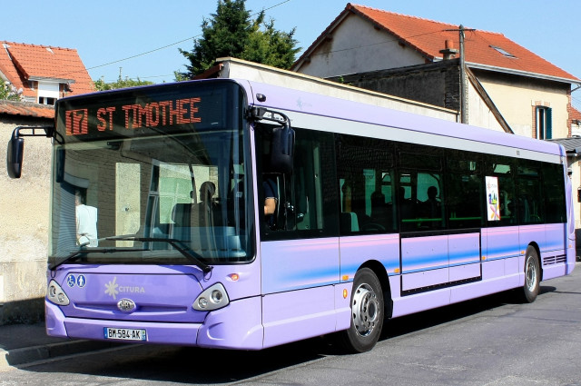 CITURA GX327 Lavande NR